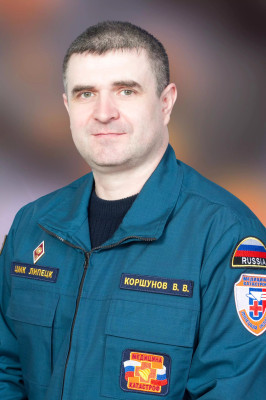 Заместитель главного врача по медицинской части отдела медицины катастроф Коршунов Вадим Викторович