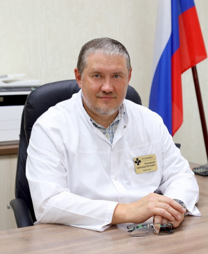 Главный врач Игнатовский Александр Евгеньевич Главный врач Игнатовский Александр Евгеньевич.